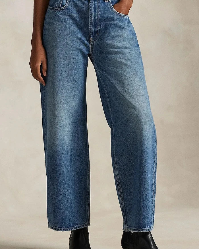 Polo Ralph Lauren Pamuklu Jean