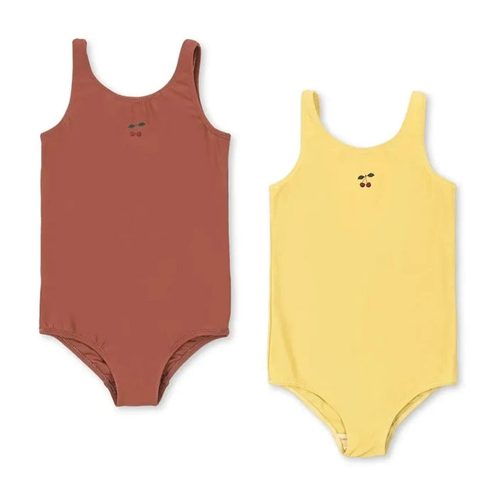 Konges Sløjd цял бански за деца 2 PACK MARVA SWIMSUIT