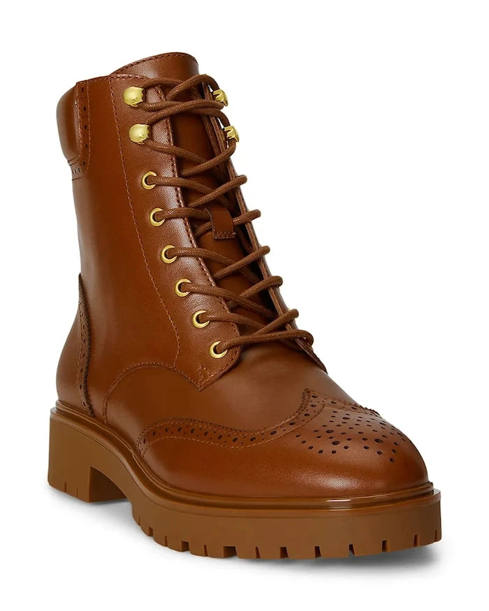 Lauren Ralph Lauren Alysn Lup Deri Bot