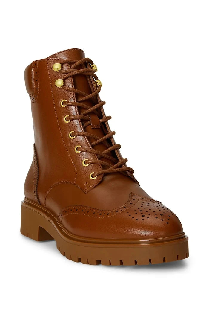 Кожени боти Lauren Ralph Lauren Alysn Lup Pr