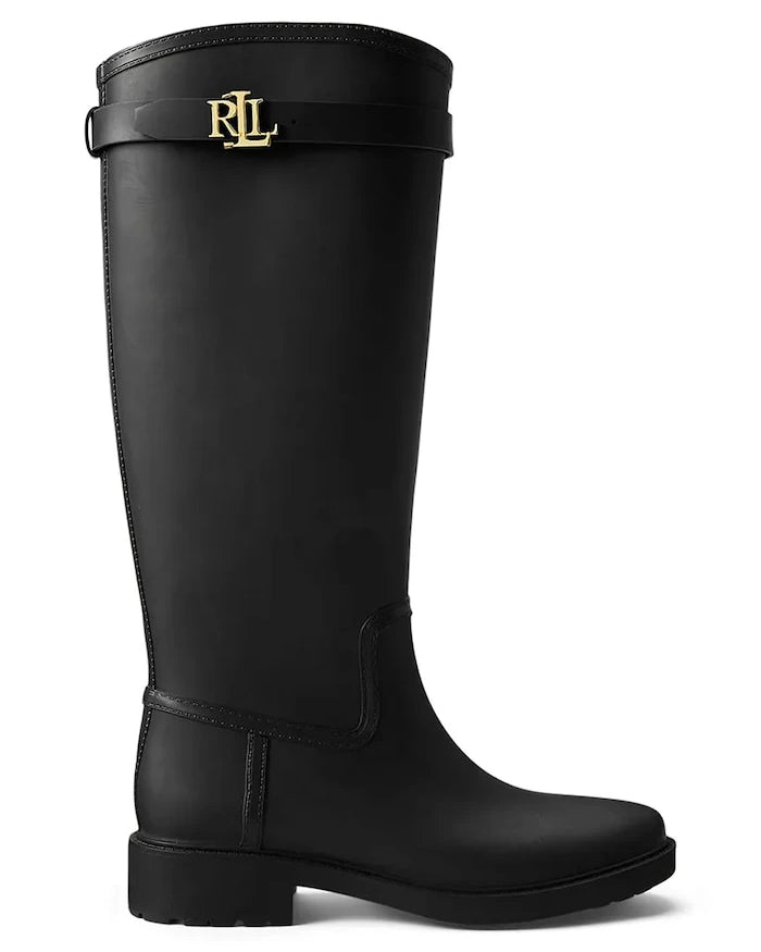 Lauren Ralph Lauren Portiah Lastik Çizme