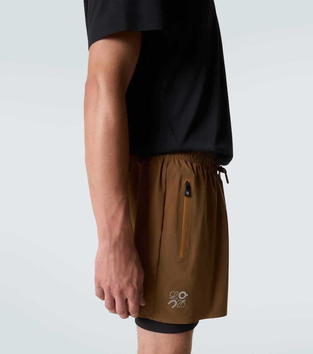 Loewe - x On running shorts