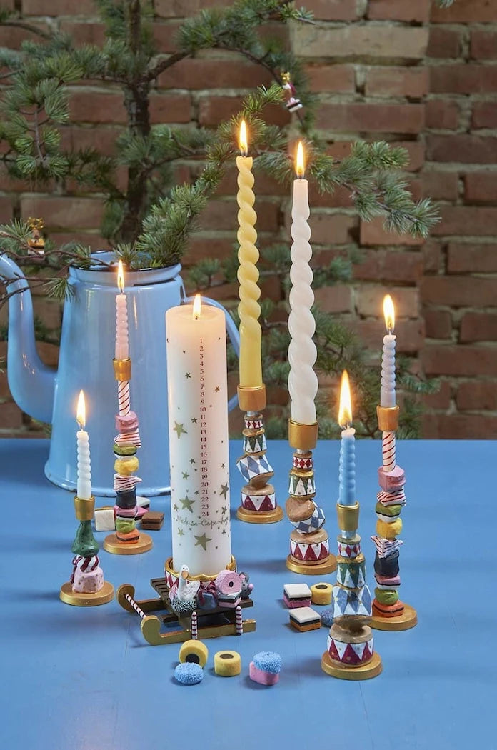 Декоративен свещник Medusa-Copenhagen