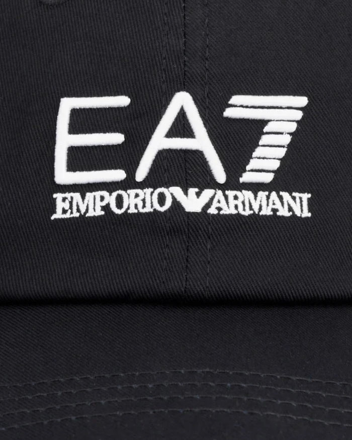 EA7 Emporio Armani pamuk бейзbol şapkası