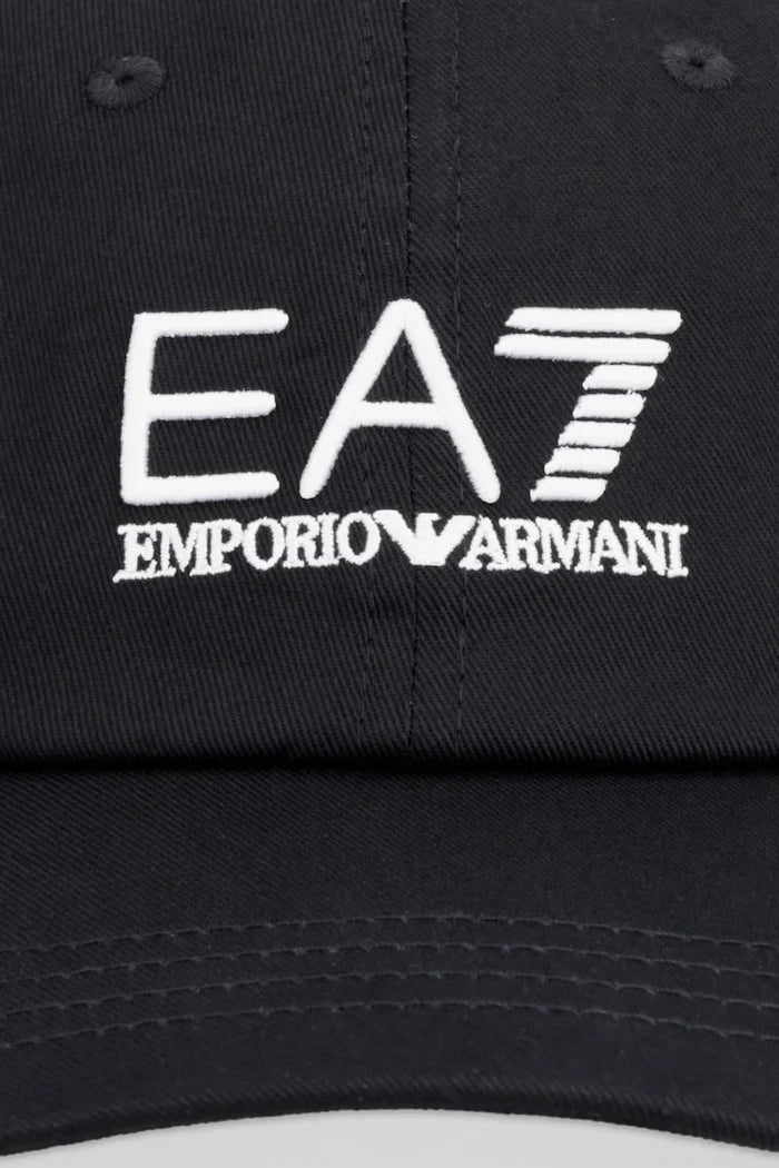 EA7 Emporio Armani pamuk бейзbol şapkası