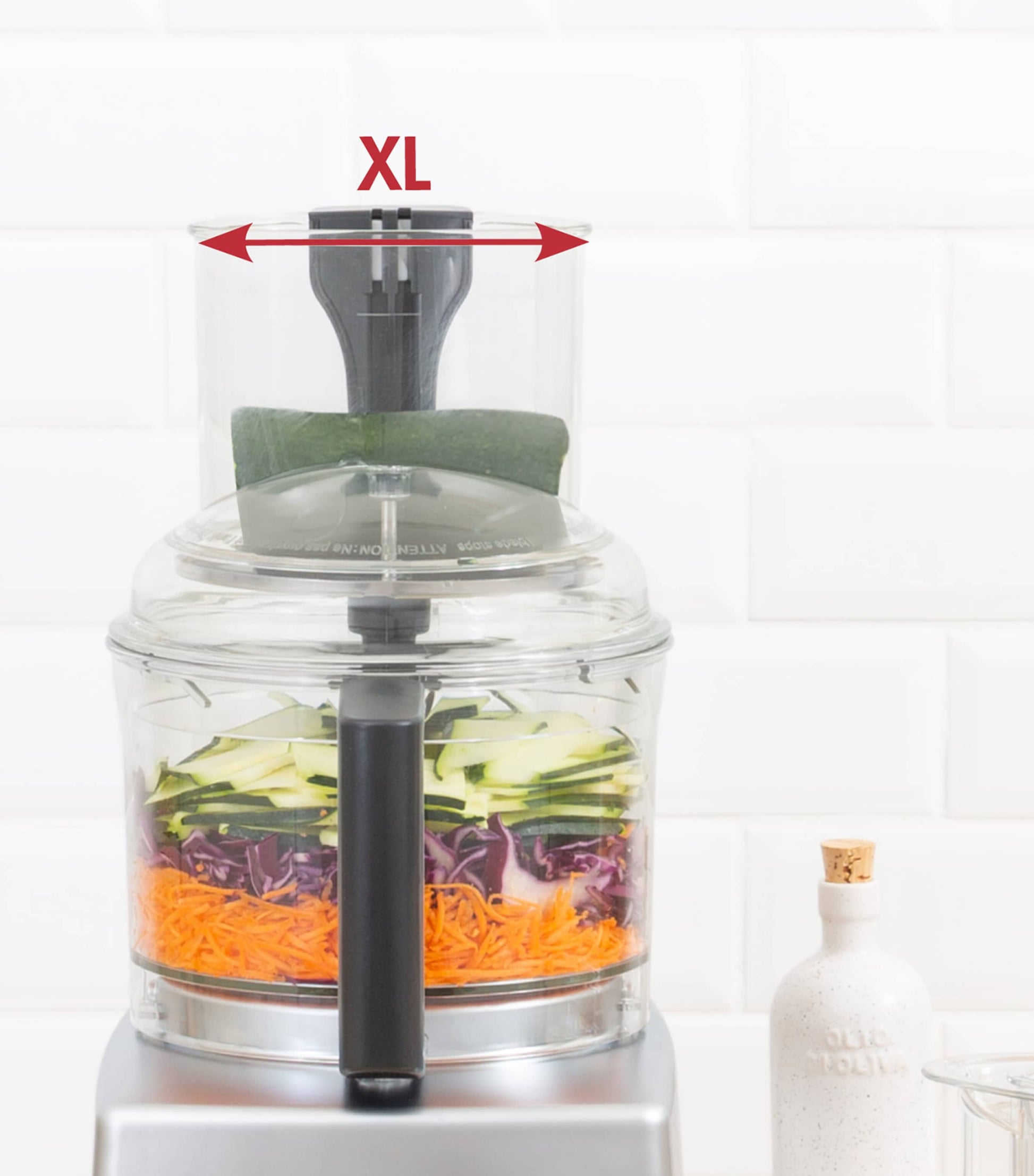 Magimix 3200XL Food Processor (2.6L)
