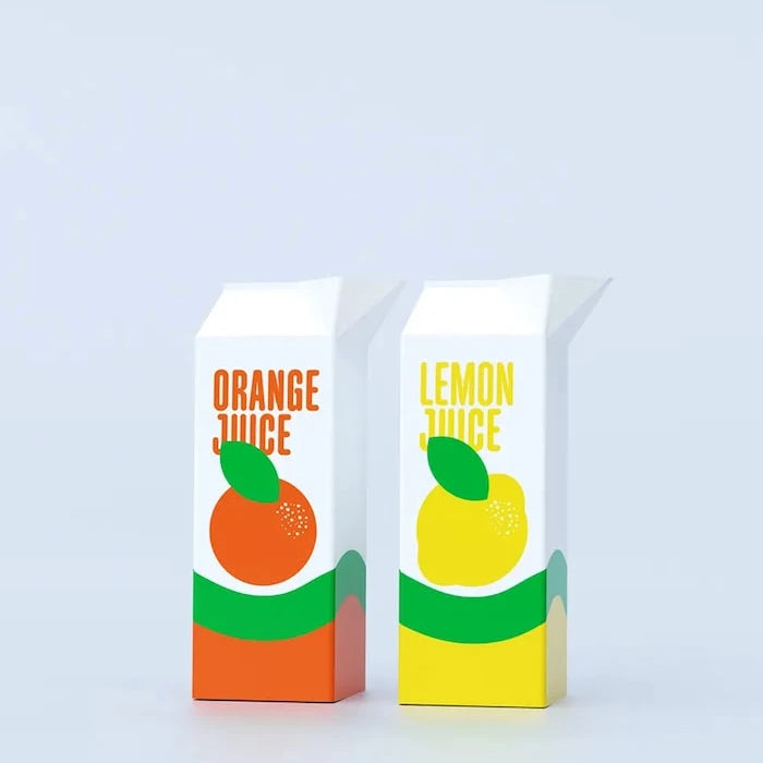 Fluid Market Salt & Pepper Juice Tuz ve Karabiber Seti