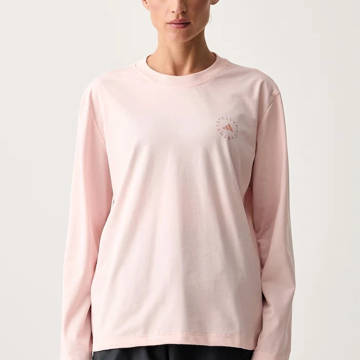 adidas by Stella McCartney uzun kollu kadın bluz
