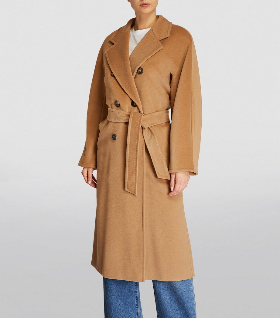 Beige Madame Icon Coat