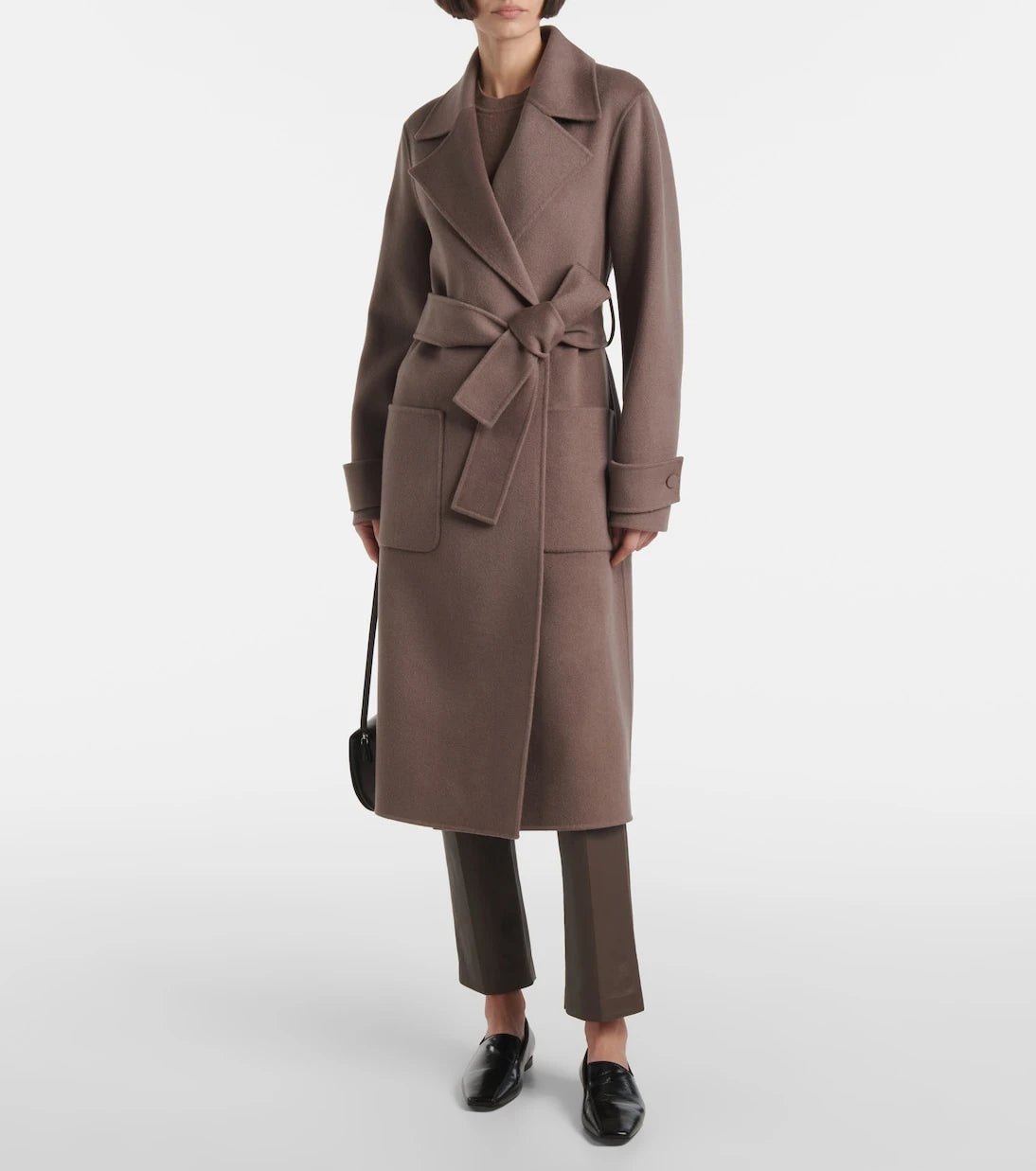 Joseph - Arline wool and cashmere coat