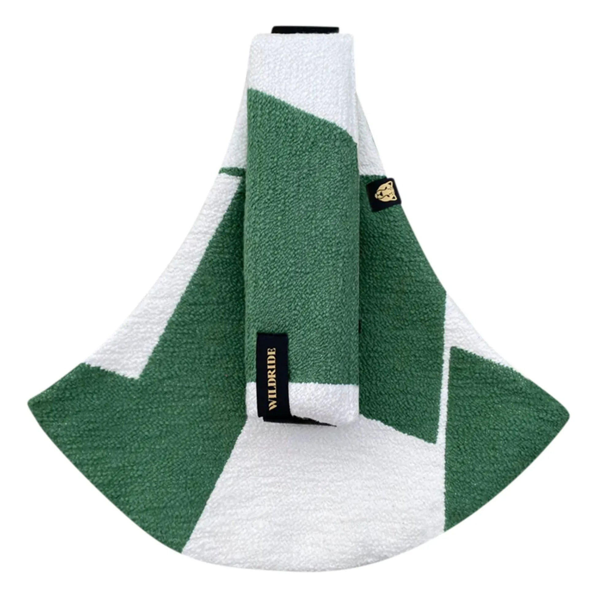 Wildride - Baby carrier  | Green