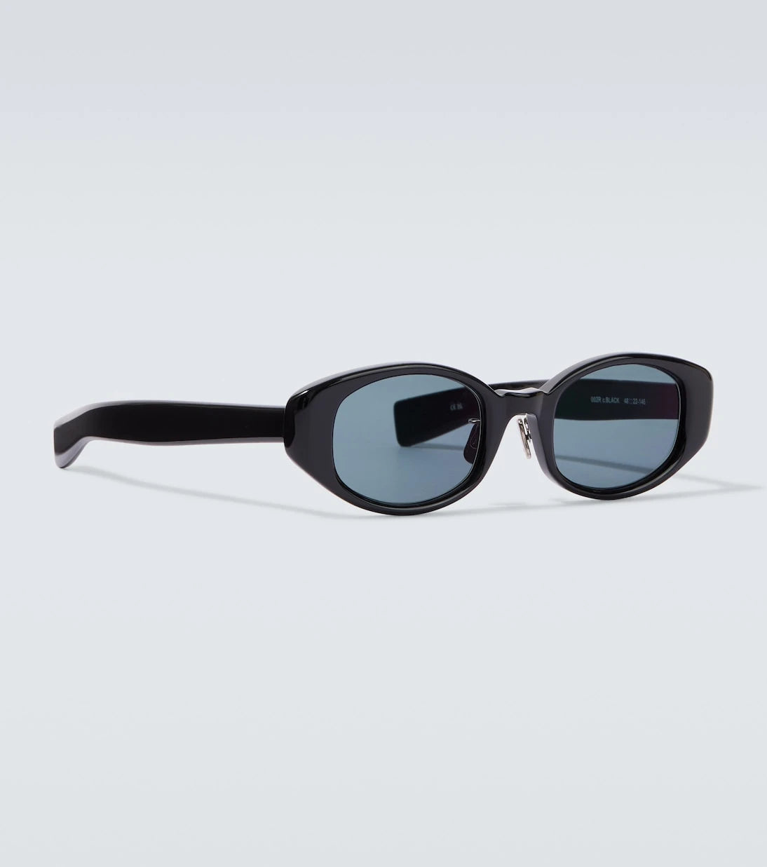 Auralee - x EYEVAN 002R oval sunglasses