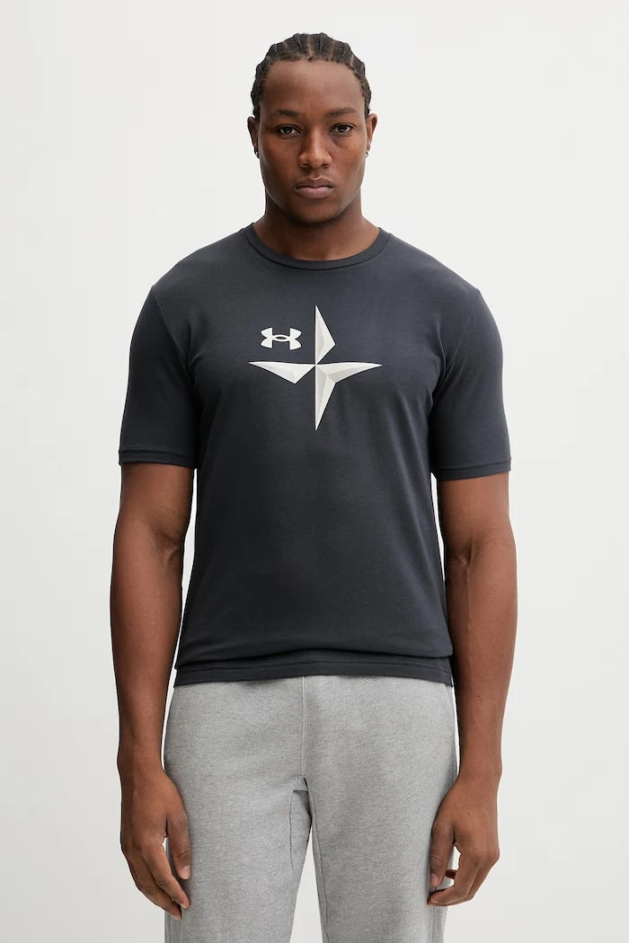 Under Armour EXPLOR Graphic Tişört