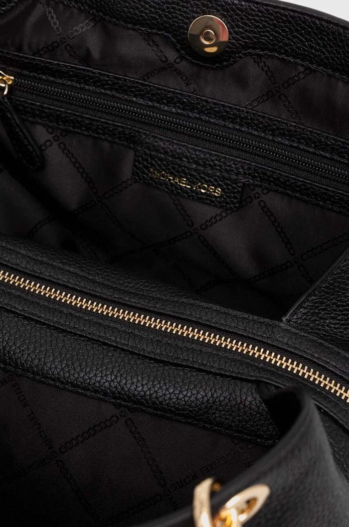 Кожена чанта MICHAEL Michael Kors