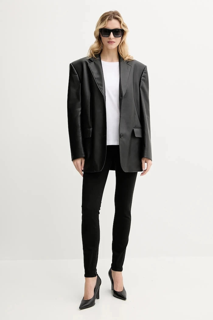 Памучна тениска Armani Exchange
