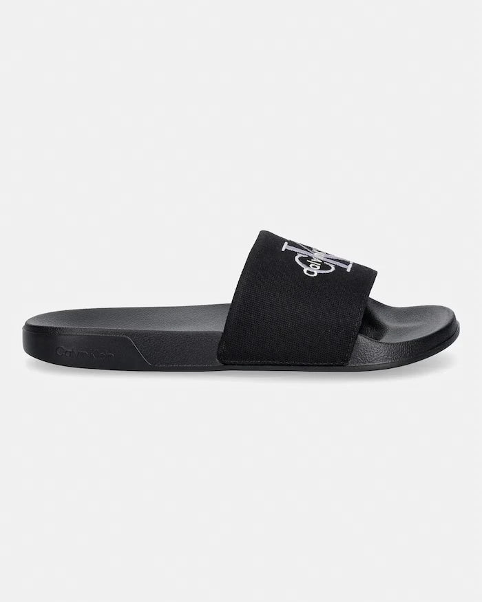 Calvin Klein Kadın ESS SLIDE CV Terlik
