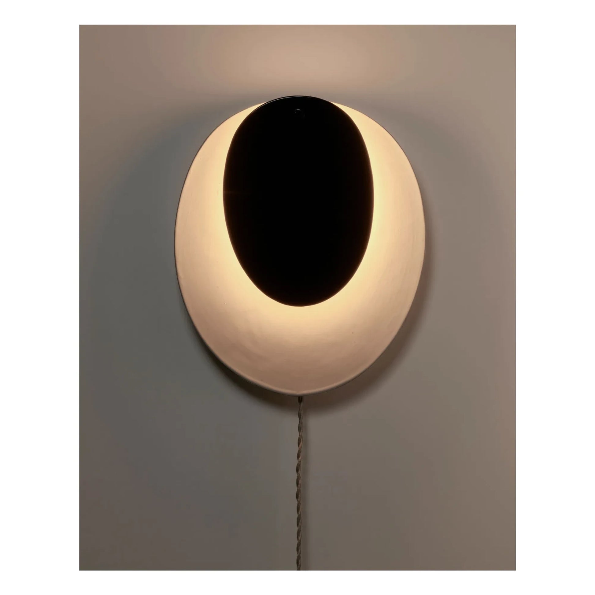 Serax - Nebula 02 wall lamp, Studio Ottawa | Black