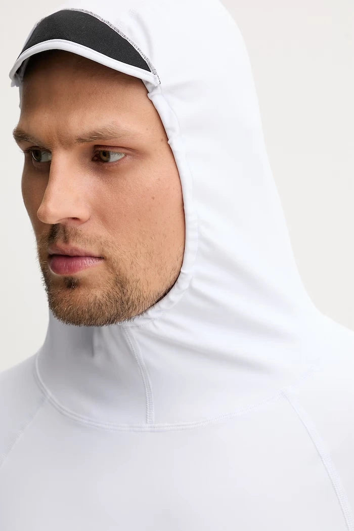 Hurley Erkek Uzun Kollu Mayo Üstü