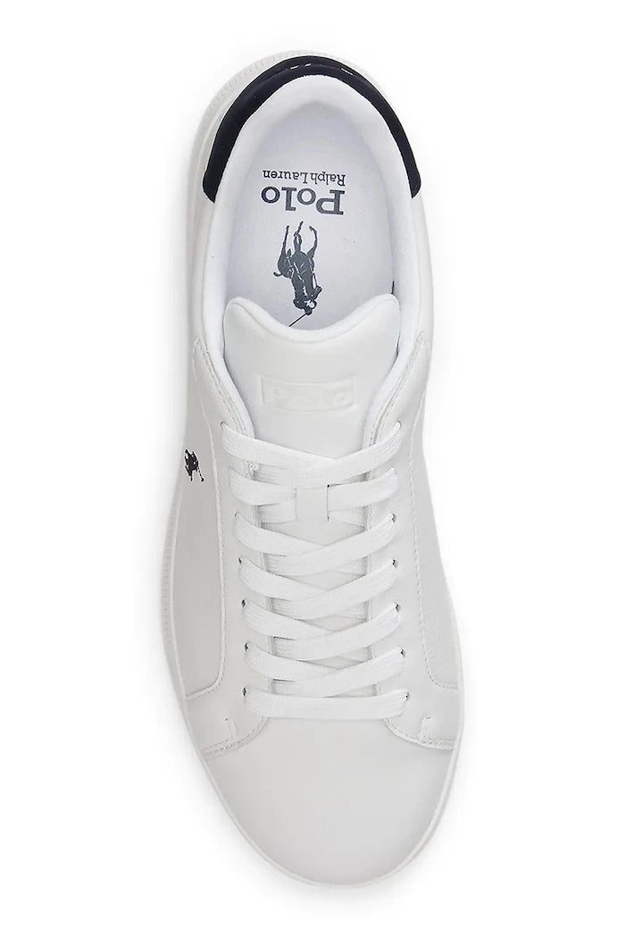 Polo Ralph Lauren Hrt Crt II маратонки от кожа