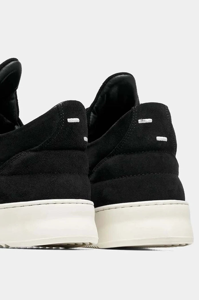 Filling Pieces Low Top Suede Organic Süet Spor Ayakkabı