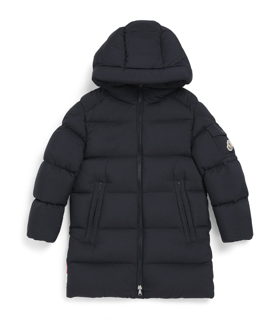 Down Marat Hooded Parka (8-10 Years)