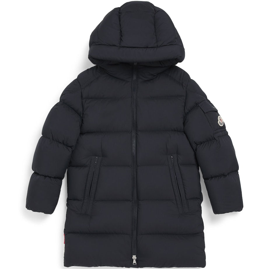 Down Marat Hooded Parka (8-10 Years)