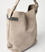 Suede Essence Shoulder Bag
