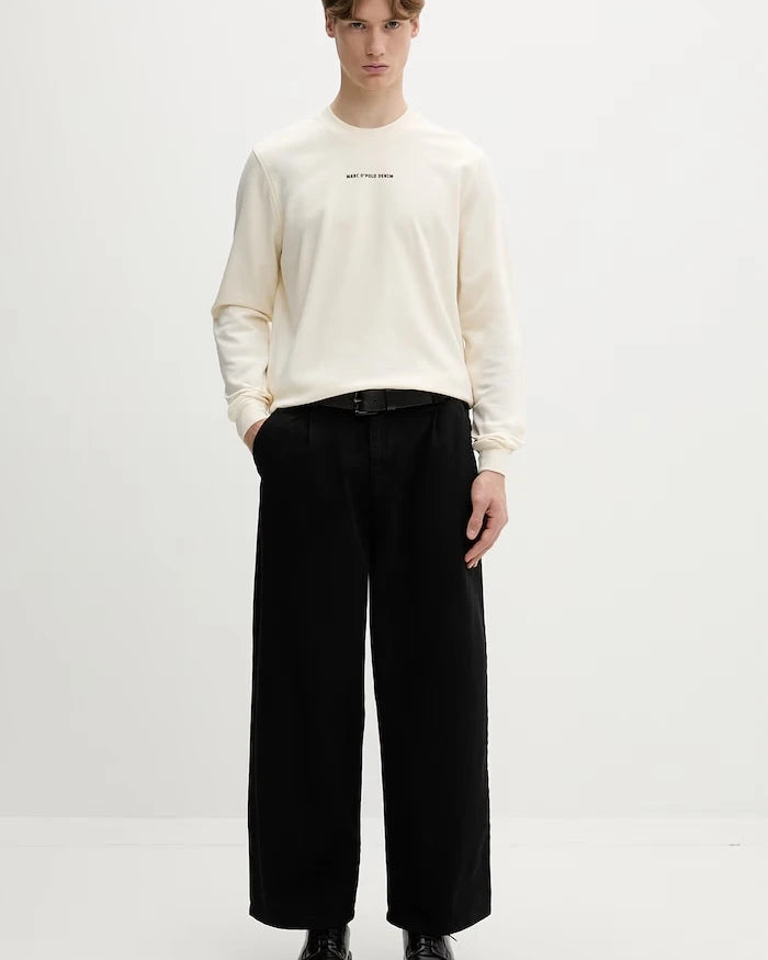 Marc O'Polo erkek pamuklu sweatshirt
