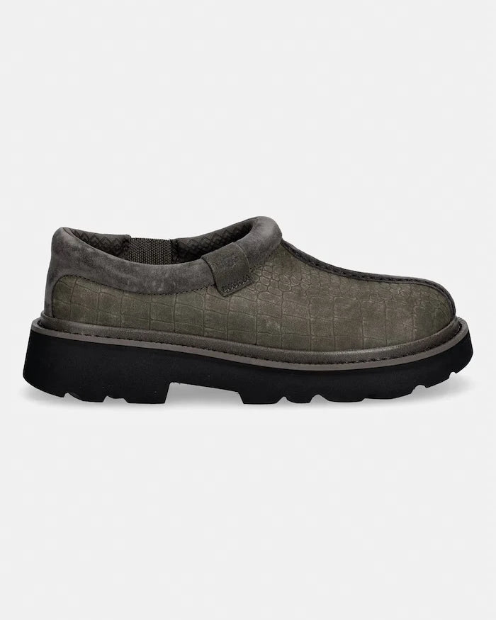 Nubuk UGG M Tasman Lug Embossed Ayakkabı