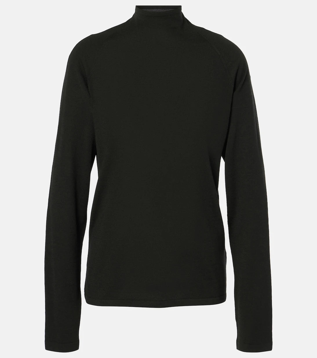 The Row - Honna wool turtleneck top