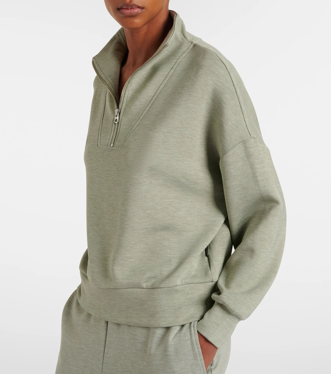 Varley - Hawley half-zip sweatshirt