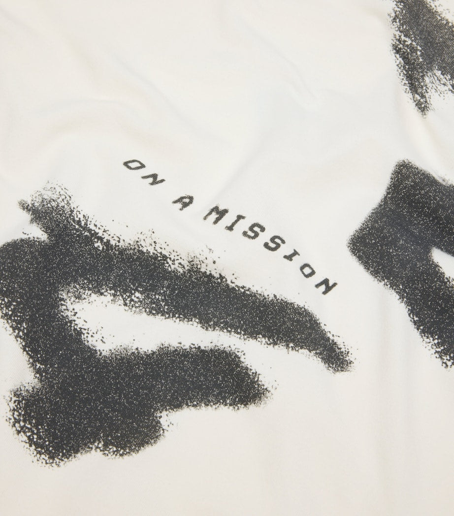 247 Motion Oversized T-Shirt