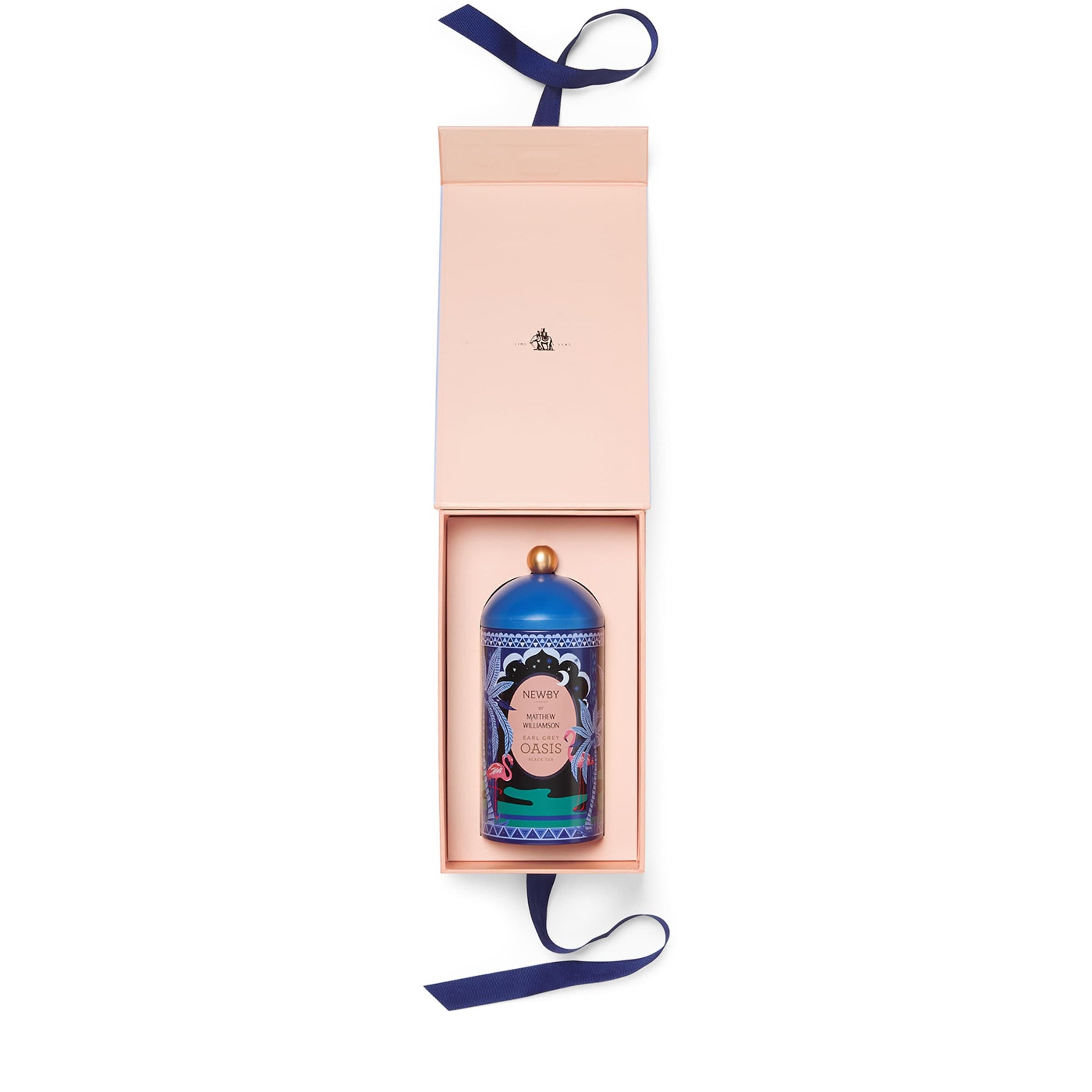 NEWBY x Matthew Williamson Oasis Earl Grey Loose Leaf Tea (75g)