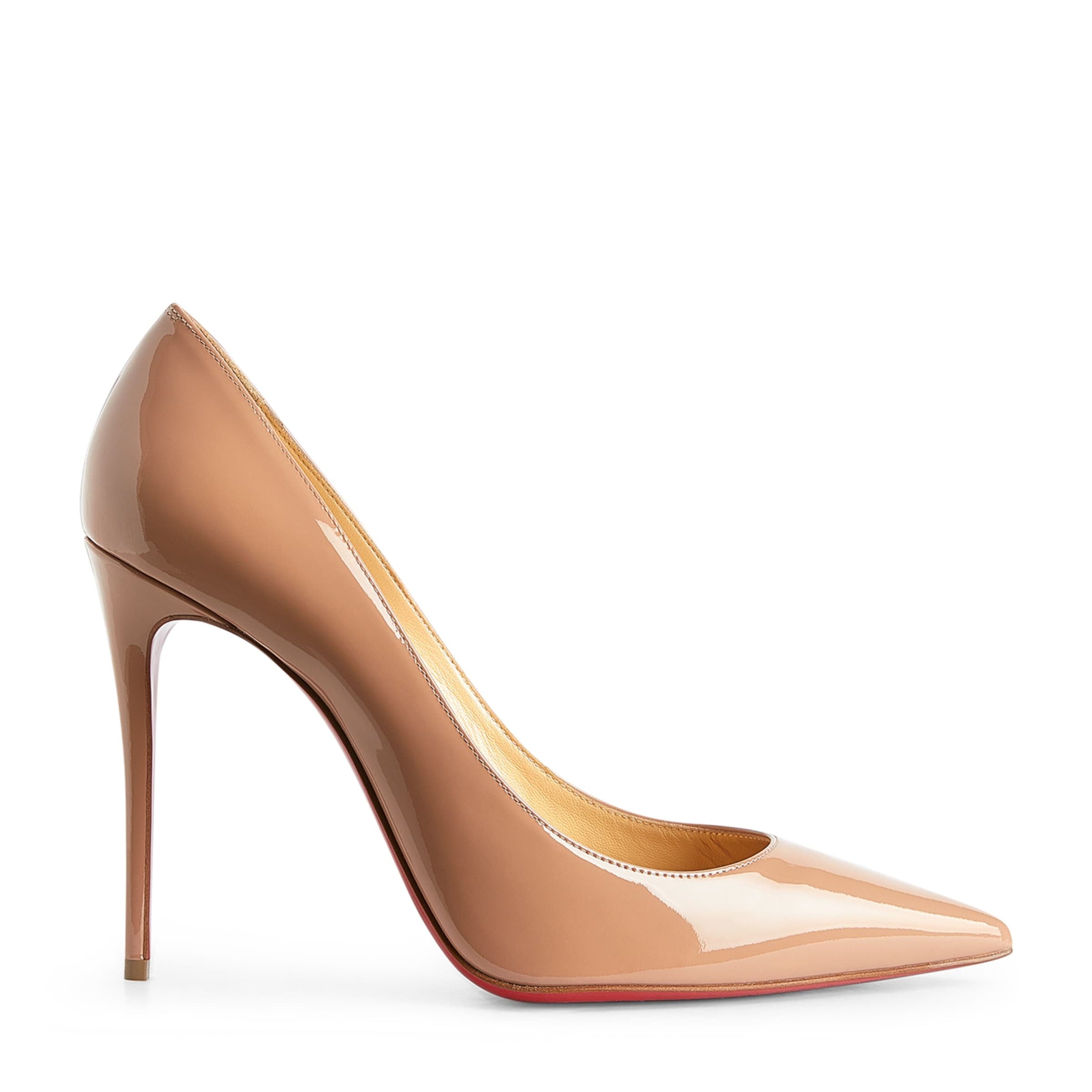 Christian Louboutin Kate Patent Pumps 100