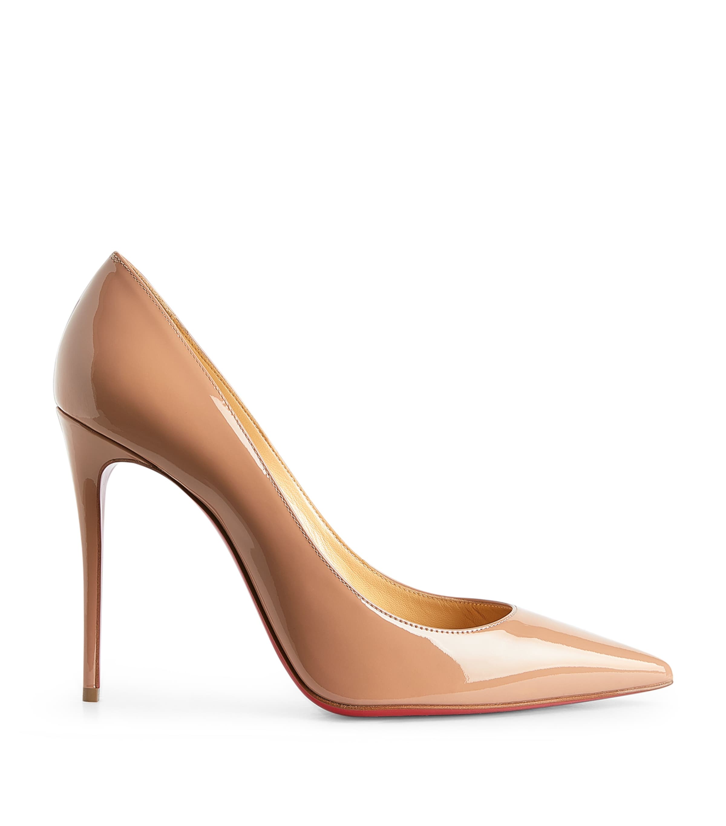 Christian Louboutin Kate Patent Pumps 100