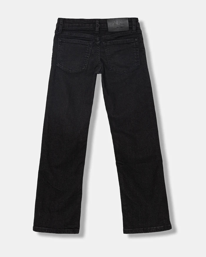 Детски дънки Calvin Klein Jeans MR STRAIGHT