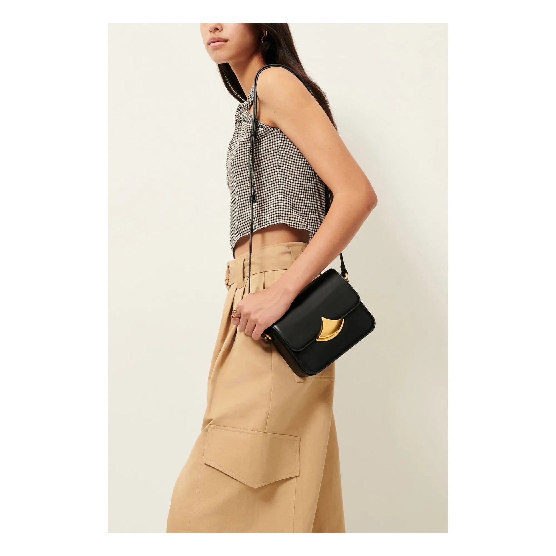 Sessùn - Bermuda shorts Marco | Beige
