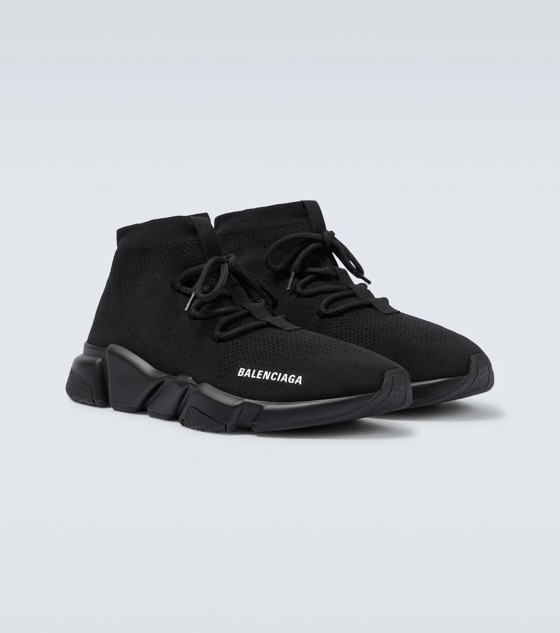Balenciaga - حذاء سنيكرز Speed برباط
