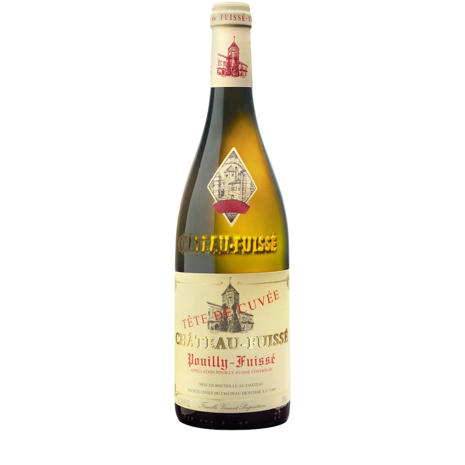 Château Fuissé Chateau Fuisse Tete de Cuvee 2023 Magnum (1.5L) - Burgundy, France