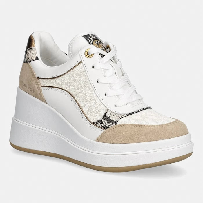 MICHAEL Michael Kors Emmy Wedge Trainer маратонки дамски