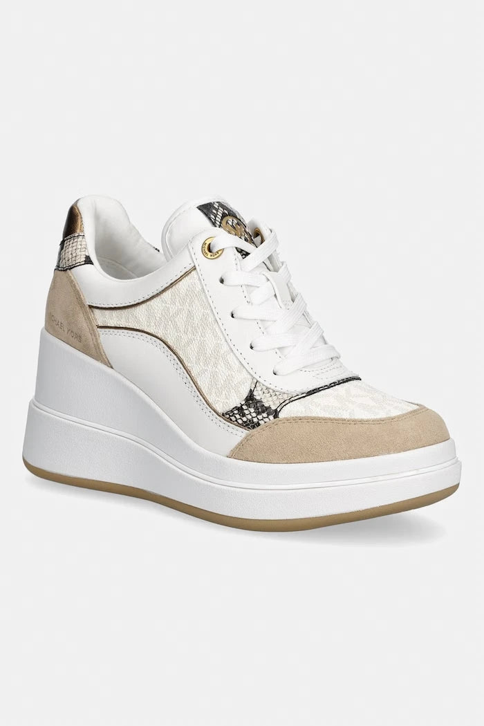 MICHAEL Michael Kors Emmy Wedge Trainer маратонки дамски