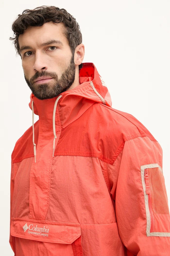 Columbia Challenger Rüzgarlık