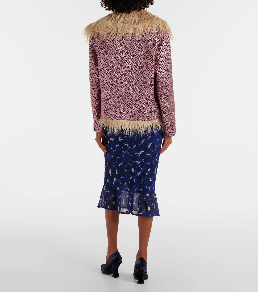 Dries Van Noten - Embellished jacket