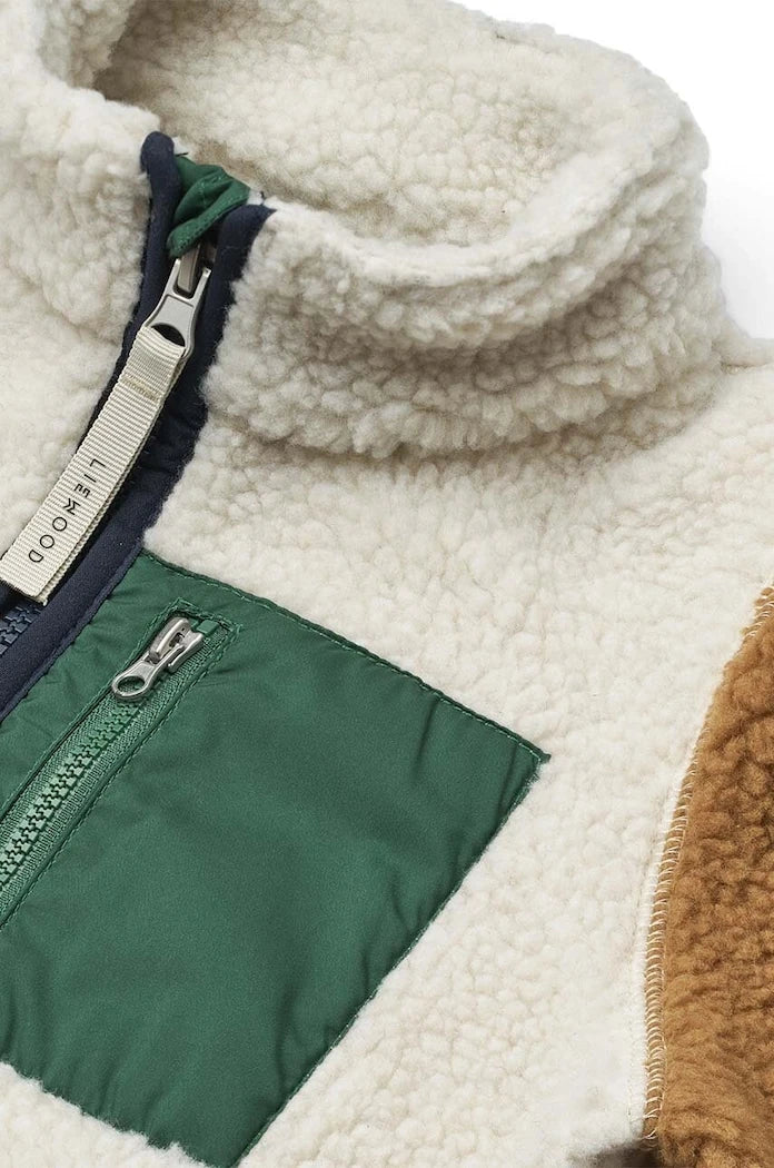 Яке Liewood Nolan Pile Jacket
