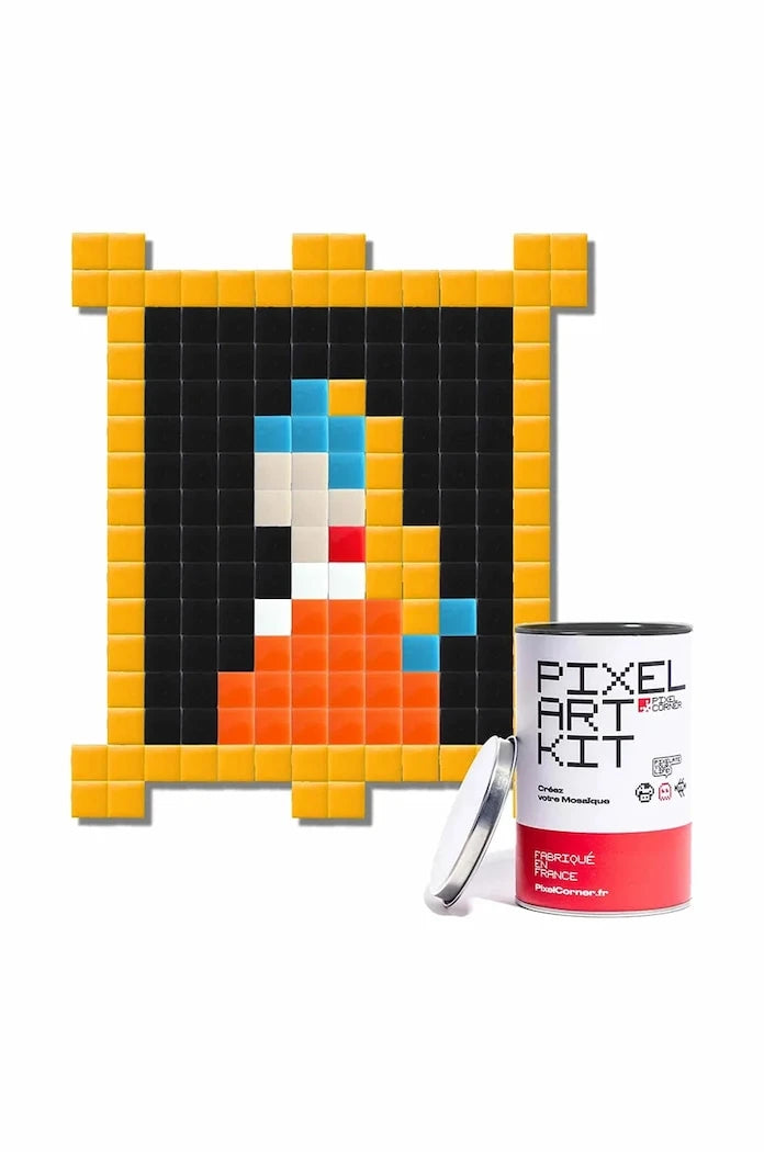 Pixel Corner Gril+Pearl Kendin Yap Piksel Mozaik Seti