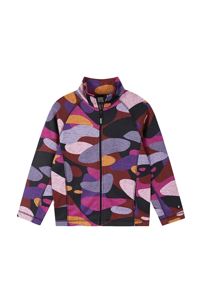Çocuklar için fermuarlı sweatshirt Niksini