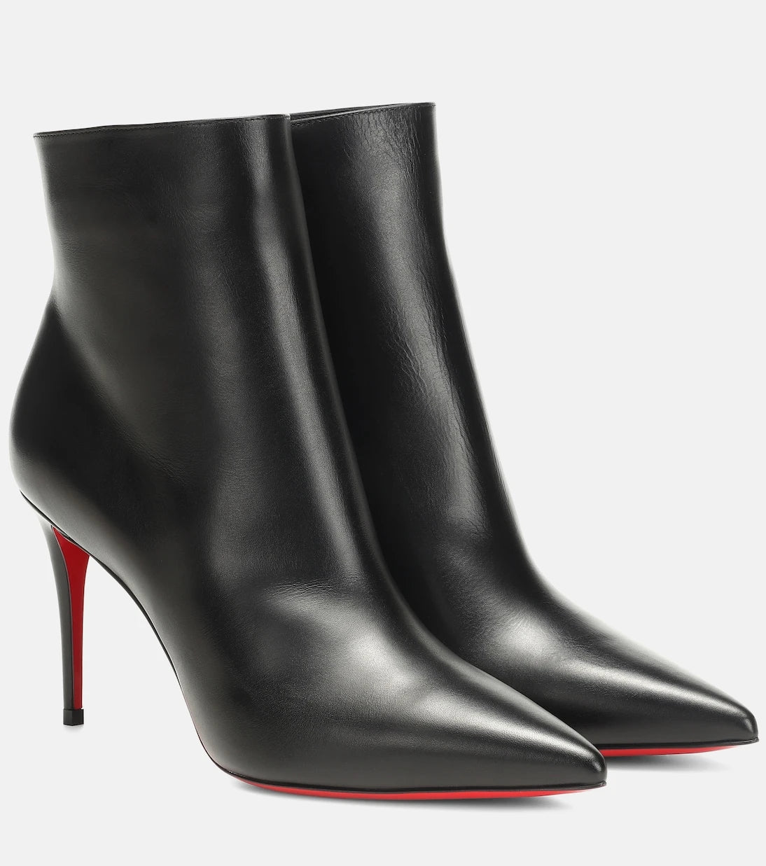 Christian Louboutin - So Kate 85 leather ankle boots