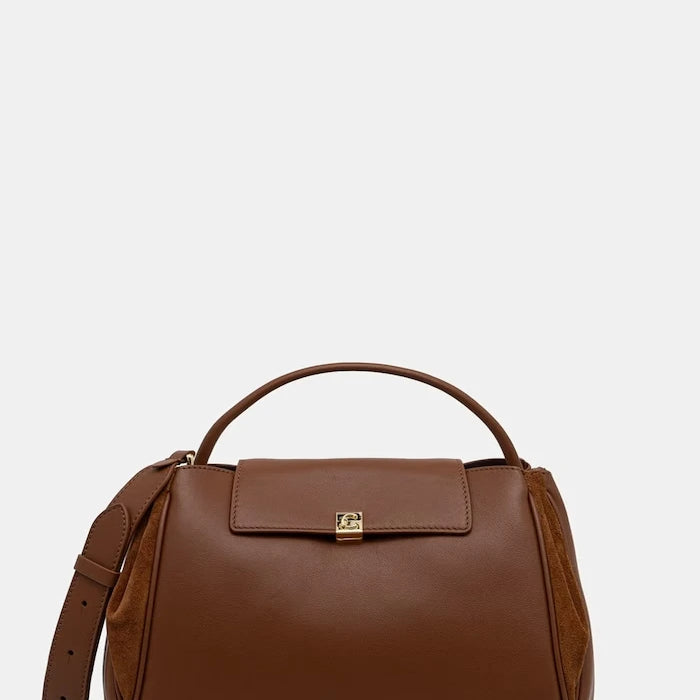 Coccinelle Kadın Deri Crossbody Çanta