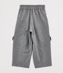 Cotton-Blend Cargo Trousers (2-12 Years)