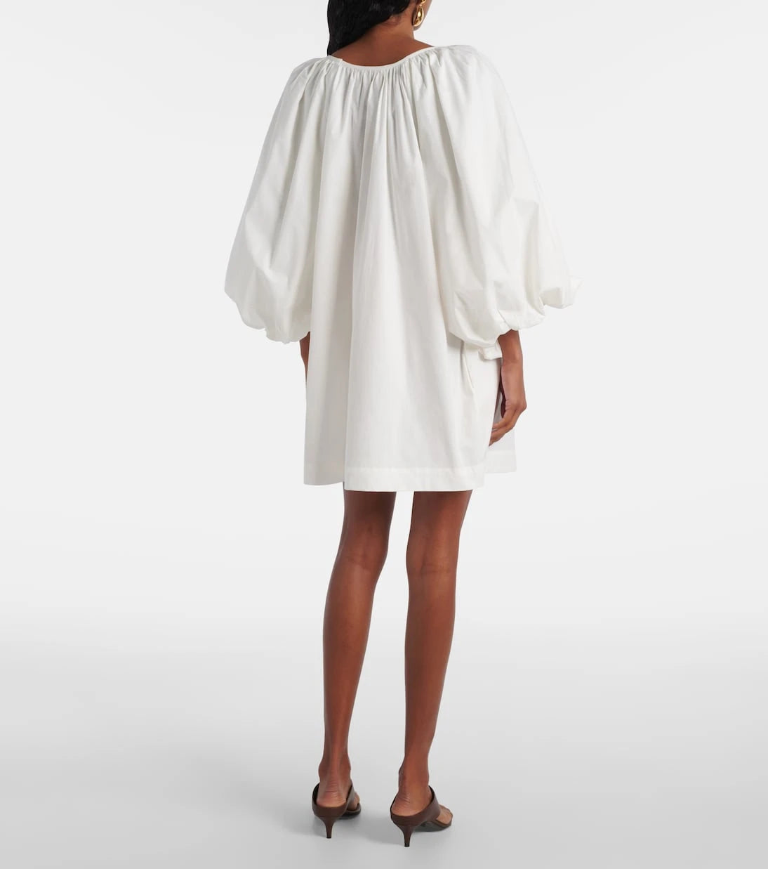 Adriana Degreas - Cotton minidress